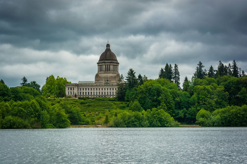 9. Washington